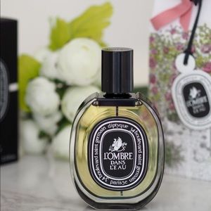 Diptyque L’Ombre Dans L’Eau. Used several times almost new. With box